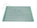 Fiberglass prototyping board / PCB (46x65 holes / 12x18cm)